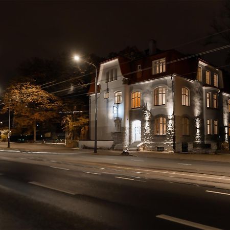 N48 Boutique Hotel Tallin Zewnętrze zdjęcie