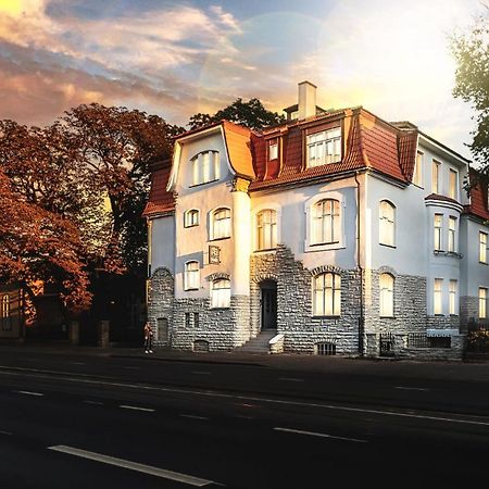 N48 Boutique Hotel Tallin Zewnętrze zdjęcie