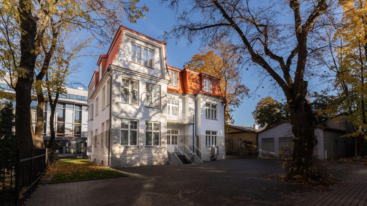 N48 Boutique Hotel Tallin Zewnętrze zdjęcie