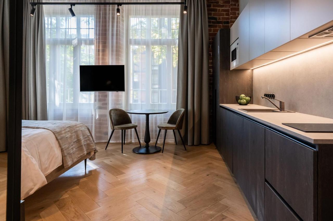 N48 Boutique Hotel Tallin Zewnętrze zdjęcie