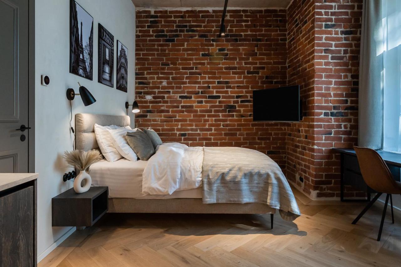 N48 Boutique Hotel Tallin Zewnętrze zdjęcie