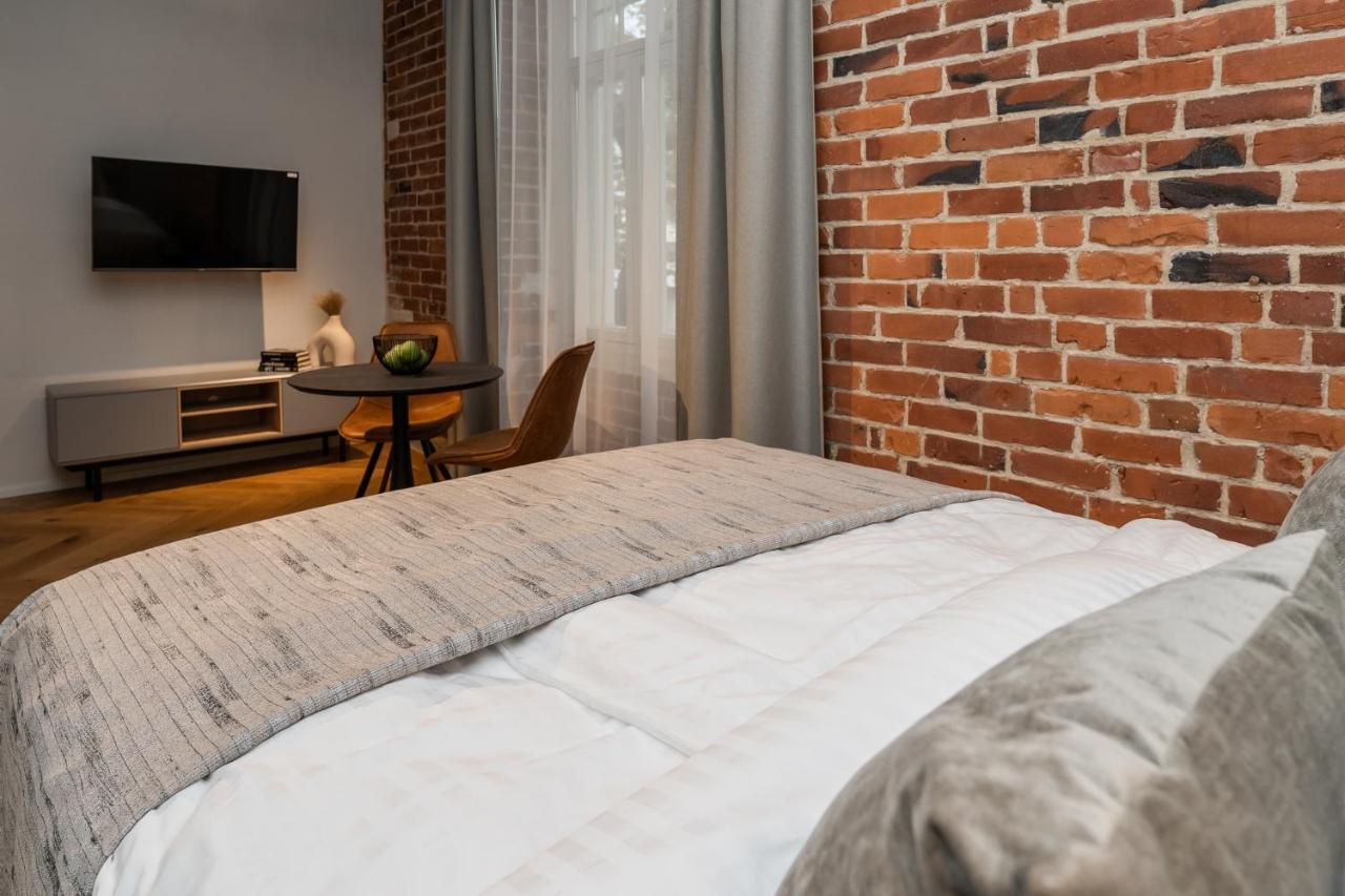 N48 Boutique Hotel Tallin Zewnętrze zdjęcie