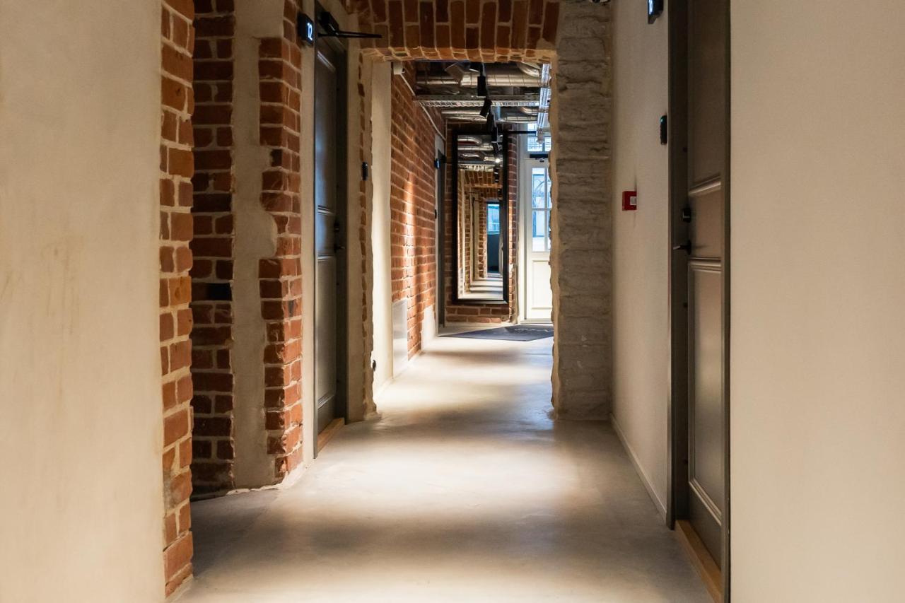 N48 Boutique Hotel Tallin Zewnętrze zdjęcie