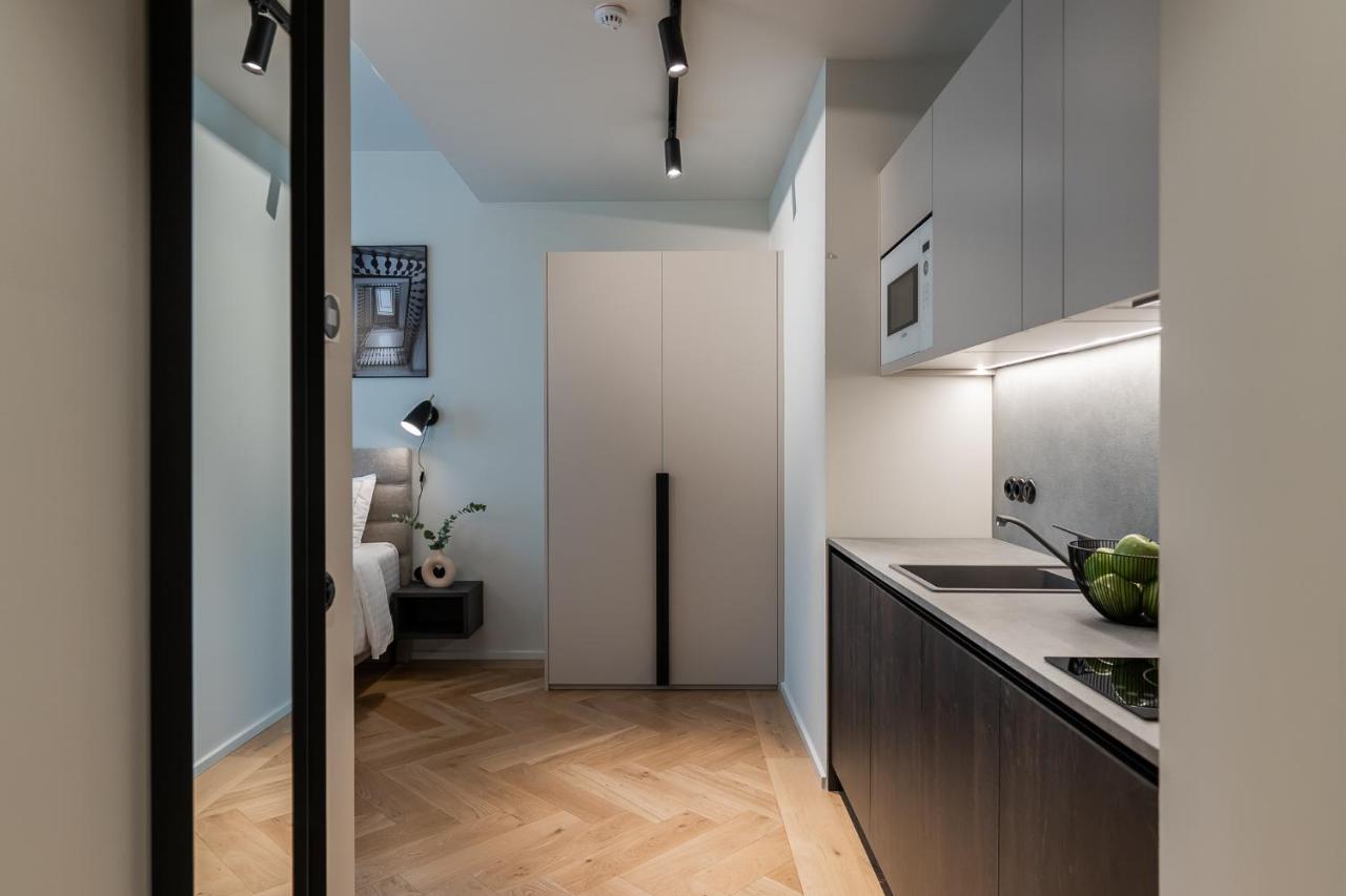 N48 Boutique Hotel Tallin Zewnętrze zdjęcie