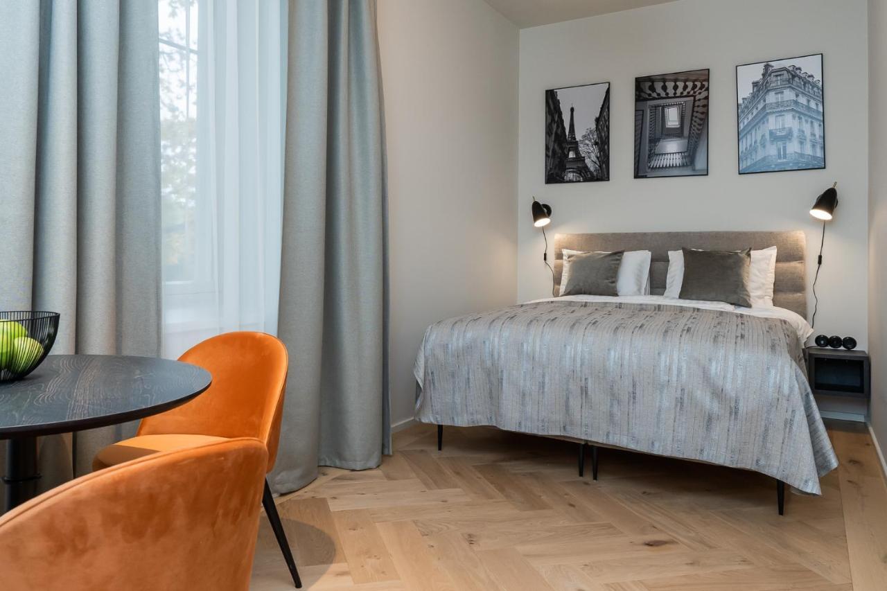 N48 Boutique Hotel Tallin Zewnętrze zdjęcie