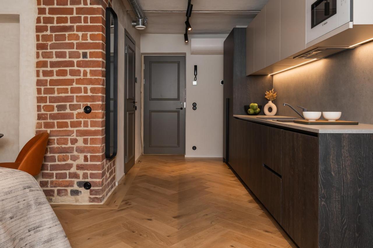 N48 Boutique Hotel Tallin Zewnętrze zdjęcie