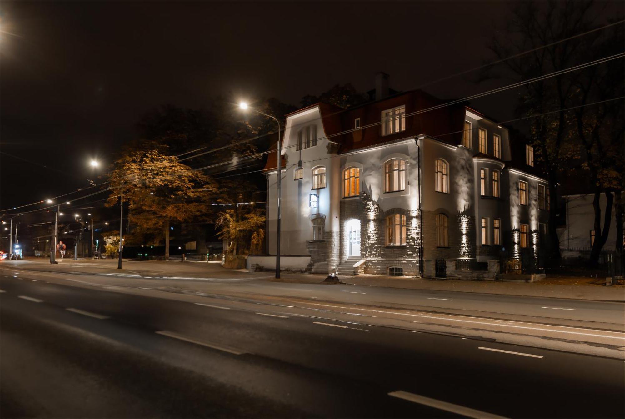 N48 Boutique Hotel Tallin Zewnętrze zdjęcie