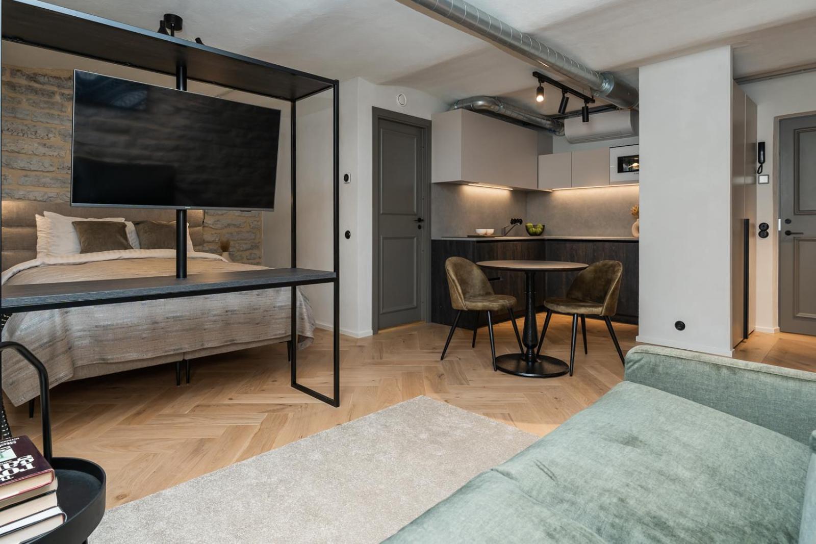 N48 Boutique Hotel Tallin Pokój zdjęcie